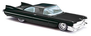 070-45131 - H0 - Cadillac Eldorado schwarz